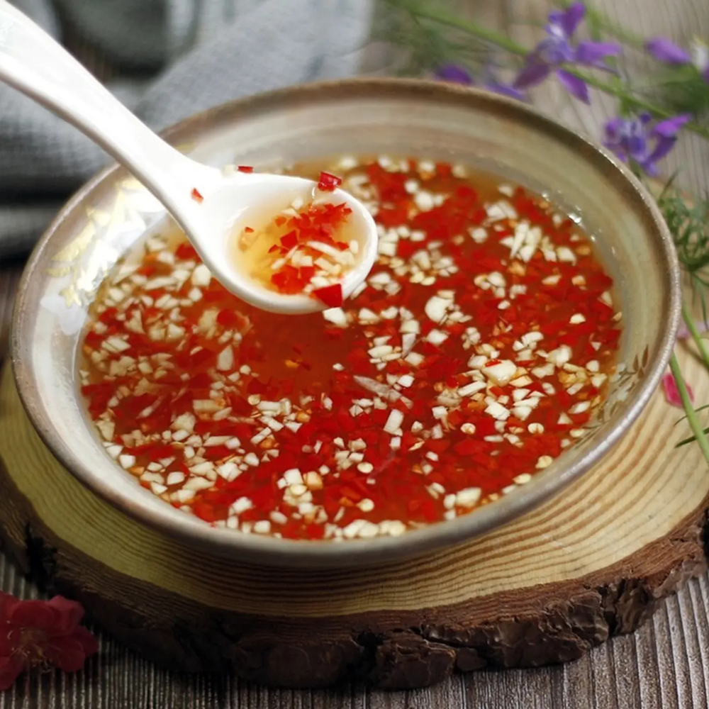 Nước Chấm Thành Phần Giúp Làm Phong Phú Ẩm Thực Việt